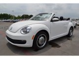 2013 Candy White Volkswagen Beetle 2.5L Convertible #81502445
