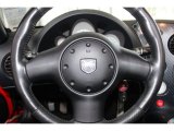 2003 Dodge Viper SRT-10 Steering Wheel