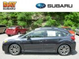 2013 Dark Gray Metallic Subaru Impreza 2.0i Sport Premium 5 Door #81502370