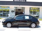 2012 Super Black Nissan Sentra 2.0 SL #81502481