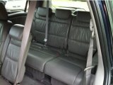 2008 Honda Odyssey EX-L Rear Seat