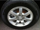 2006 Cadillac SRX V6 Wheel