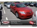 2010 Toyota Camry LE