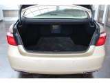 2009 Lexus LS 460 Trunk