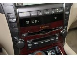 2009 Lexus LS 460 Controls