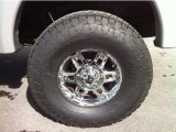 2005 Ford F150 XLT SuperCab 4x4 Custom Wheels