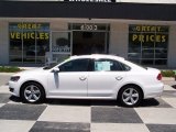 2012 Volkswagen Passat 2.5L SE