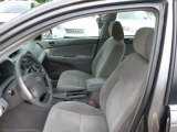 2003 Toyota Camry LE Front Seat