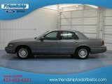 1998 Ford Crown Victoria Medium Gray Metallic