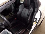 2008 Aston Martin V8 Vantage Roadster Front Seat