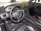 2008 Aston Martin V8 Vantage Roadster Dashboard