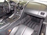 2008 Aston Martin V8 Vantage Roadster Dashboard