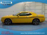 2012 Dodge Challenger SRT8 Yellow Jacket