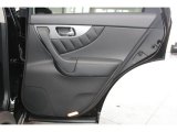 2013 Infiniti FX 37 AWD Door Panel