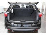 2013 Infiniti FX 37 AWD Trunk