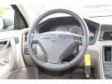 2009 Volvo S60 2.5T Steering Wheel