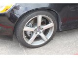 2011 Volvo C70 T5 Wheel