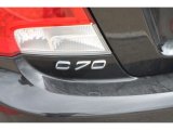 Volvo C70 Badges and Logos