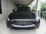 2013 Midnight Mocha Infiniti FX 37 AWD #81502430