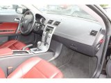 2011 Volvo C70 T5 Dashboard