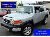 2007 Toyota FJ Cruiser 4WD