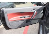 2011 Volvo C70 T5 Door Panel