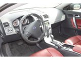 2011 Volvo C70 T5 Dashboard