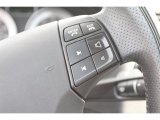 2011 Volvo C70 T5 Controls