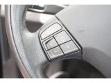 2011 Volvo C70 T5 Controls