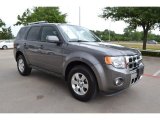 2010 Ford Escape Limited V6 Front 3/4 View