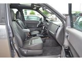 2010 Ford Escape Limited V6 Front Seat