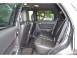 2010 Ford Escape Limited V6 Rear Seat