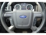 2010 Ford Escape Limited V6 Steering Wheel