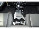 2010 Ford Escape Limited V6 6 Speed Automatic Transmission