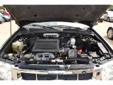 2010 Ford Escape Limited V6 3.0 Liter DOHC 24-Valve Duratec Flex-Fuel V6 Engine