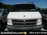 2003 Bright White Dodge Ram Van 2500 Cargo #81502492