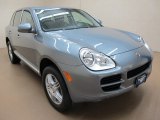 2006 Iceland Silver Metallic Porsche Cayenne Tiptronic #81502309