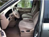 2002 Ford Windstar SE Front Seat