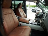 2010 Ford Expedition King Ranch Front Seat