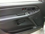 2005 Chevrolet Silverado 1500 SS Extended Cab 4x4 Door Panel