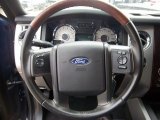 2010 Ford Expedition King Ranch Steering Wheel