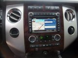 2010 Ford Expedition King Ranch Controls