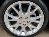 2011 Cadillac CTS 4 3.6 AWD Sedan Wheel