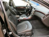 2011 Cadillac CTS 4 3.6 AWD Sedan Front Seat