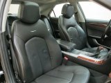 2011 Cadillac CTS 4 3.6 AWD Sedan Front Seat