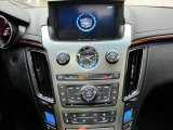 2011 Cadillac CTS 4 3.6 AWD Sedan Controls