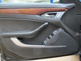 2011 Cadillac CTS 4 3.6 AWD Sedan Door Panel