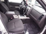 2008 Ford Escape XLT V6 Charcoal Interior
