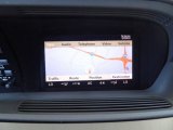 2008 Mercedes-Benz S 550 Sedan Navigation