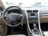 2013 Ford Fusion SE Dashboard
